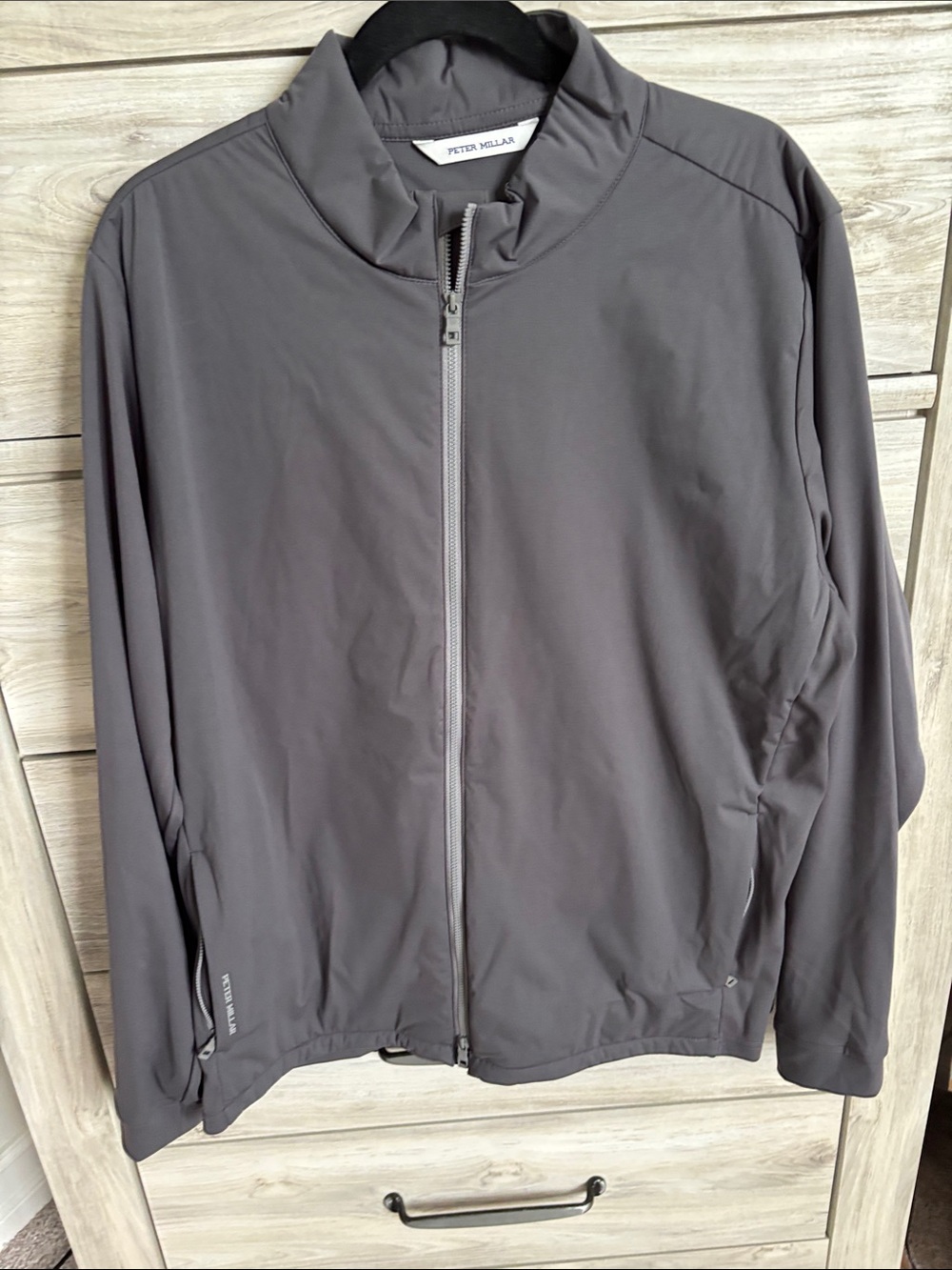 Peter Millar merge hybrid, water resistant jacket